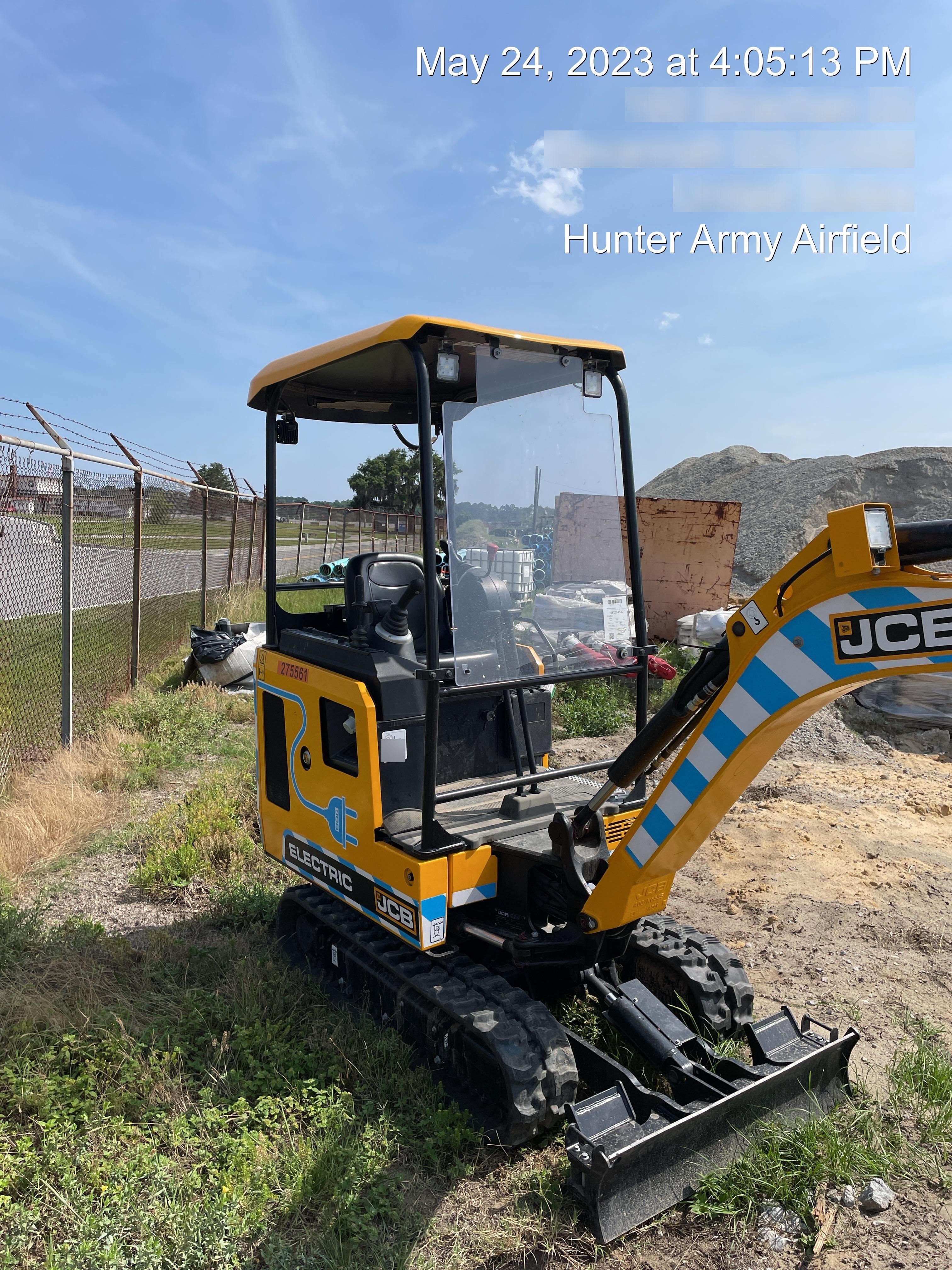 2023 JCB 19C-1E