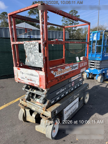 2018 SKYJACK SJIII-3219