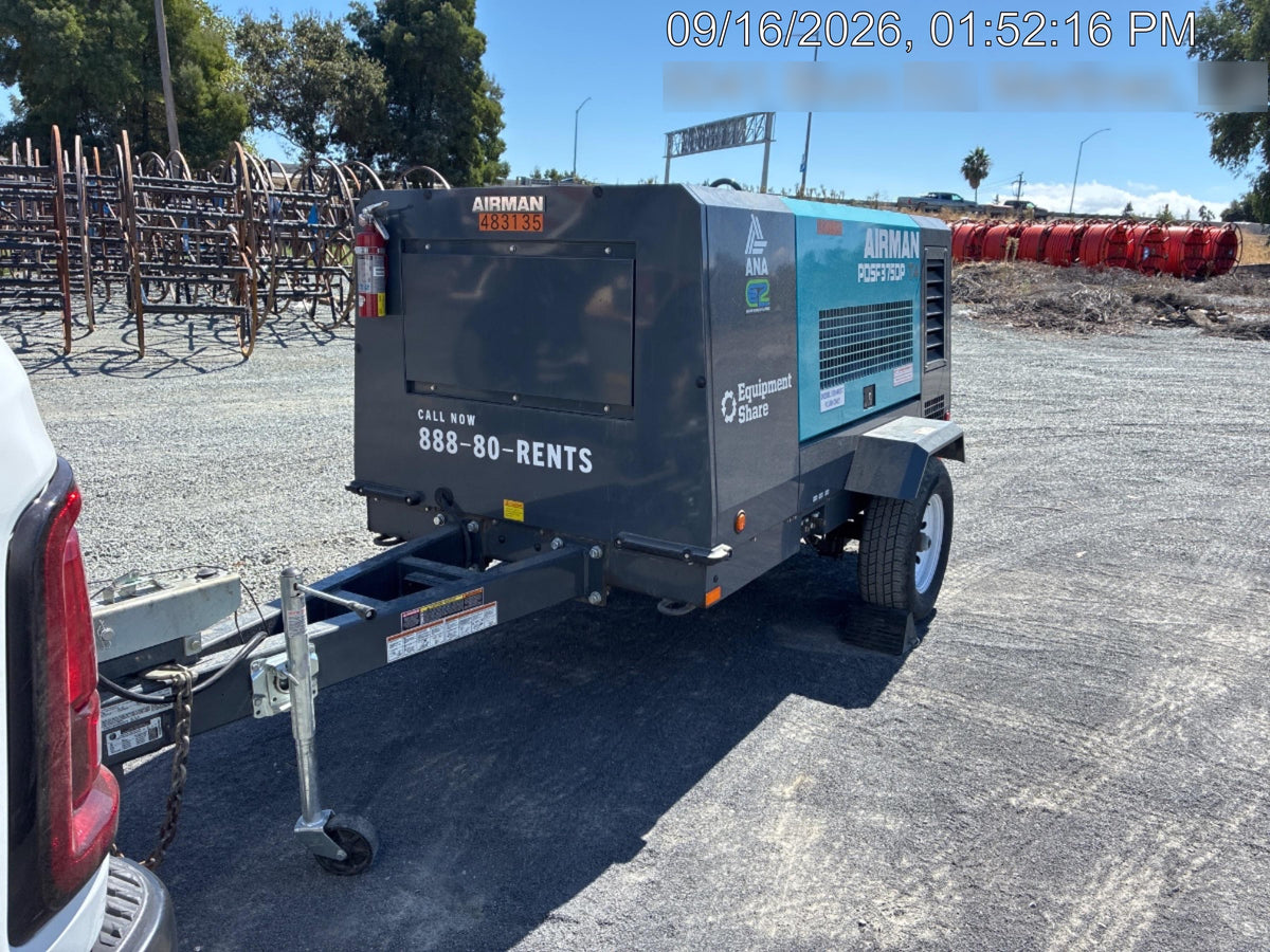 2024 AIRMAN PDSF375DP-6E1