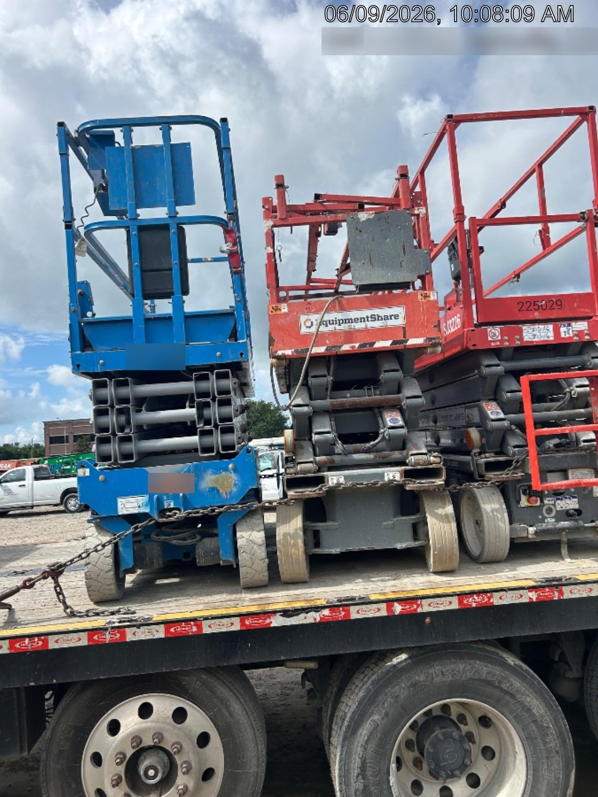 2022 SKYJACK SJ3226