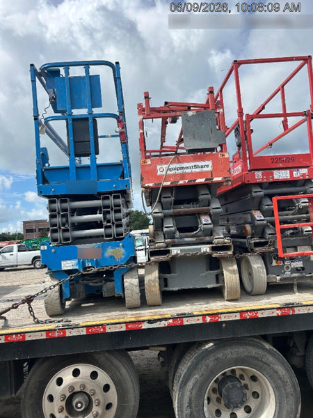 2022 SKYJACK SJ3226
