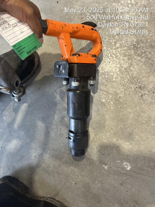 2023 MICHIGAN PNEUMATIC MP-CH3R-TRACKER