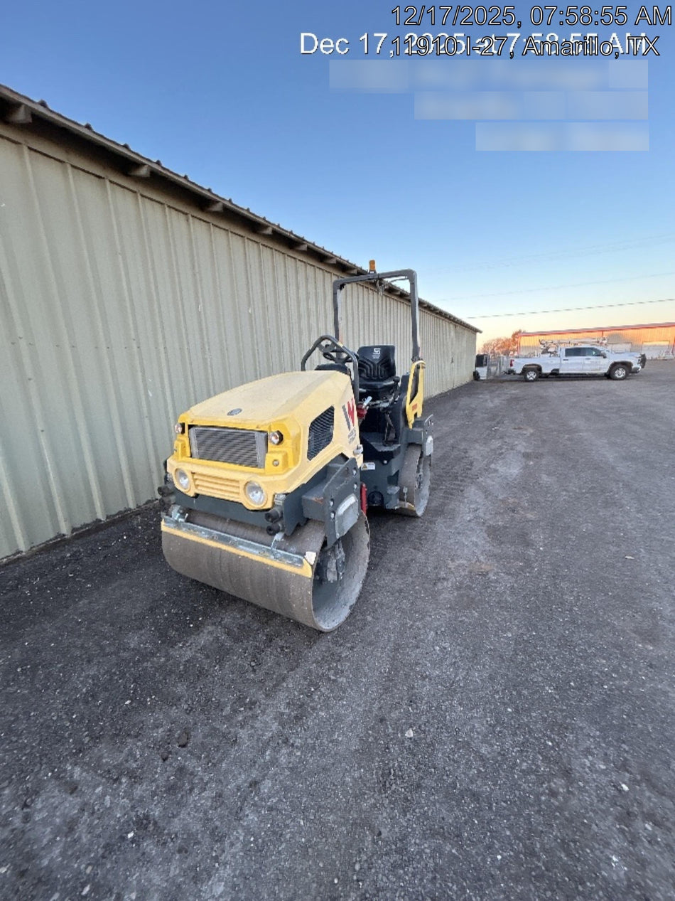 2018 WACKER NEUSON RD28-120