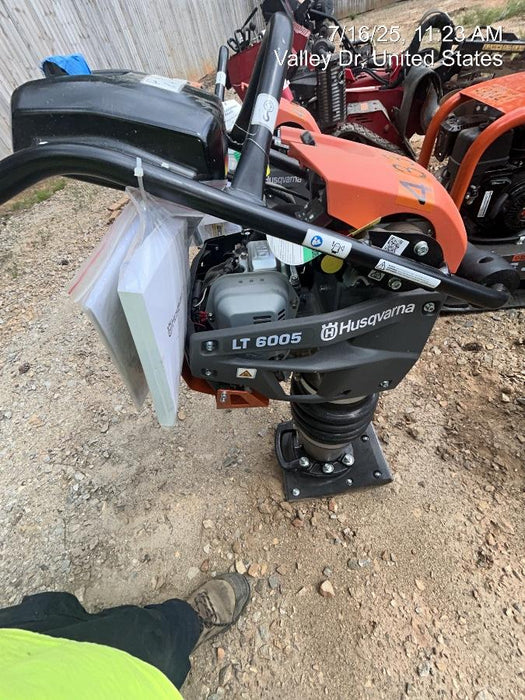 2024 HUSQVARNA LT6005