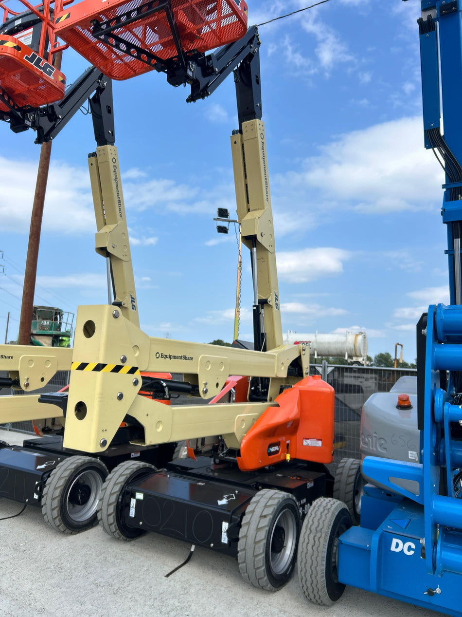 2026 JLG E450AJ