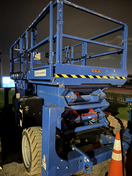 2021 GENIE GS-4390 RT