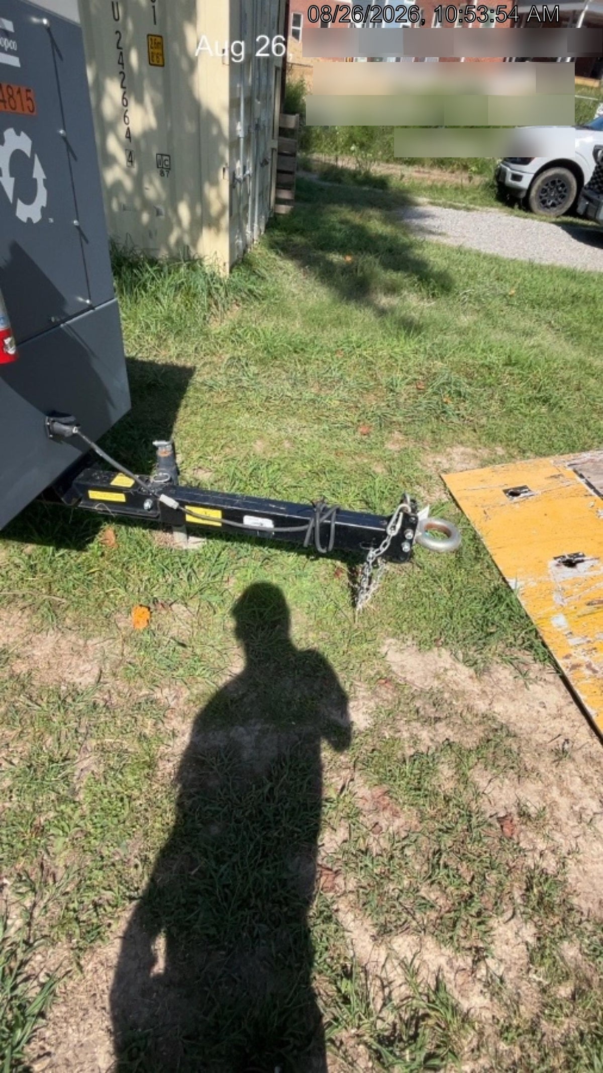 2022 ATLAS COPCO QAS25 CWK