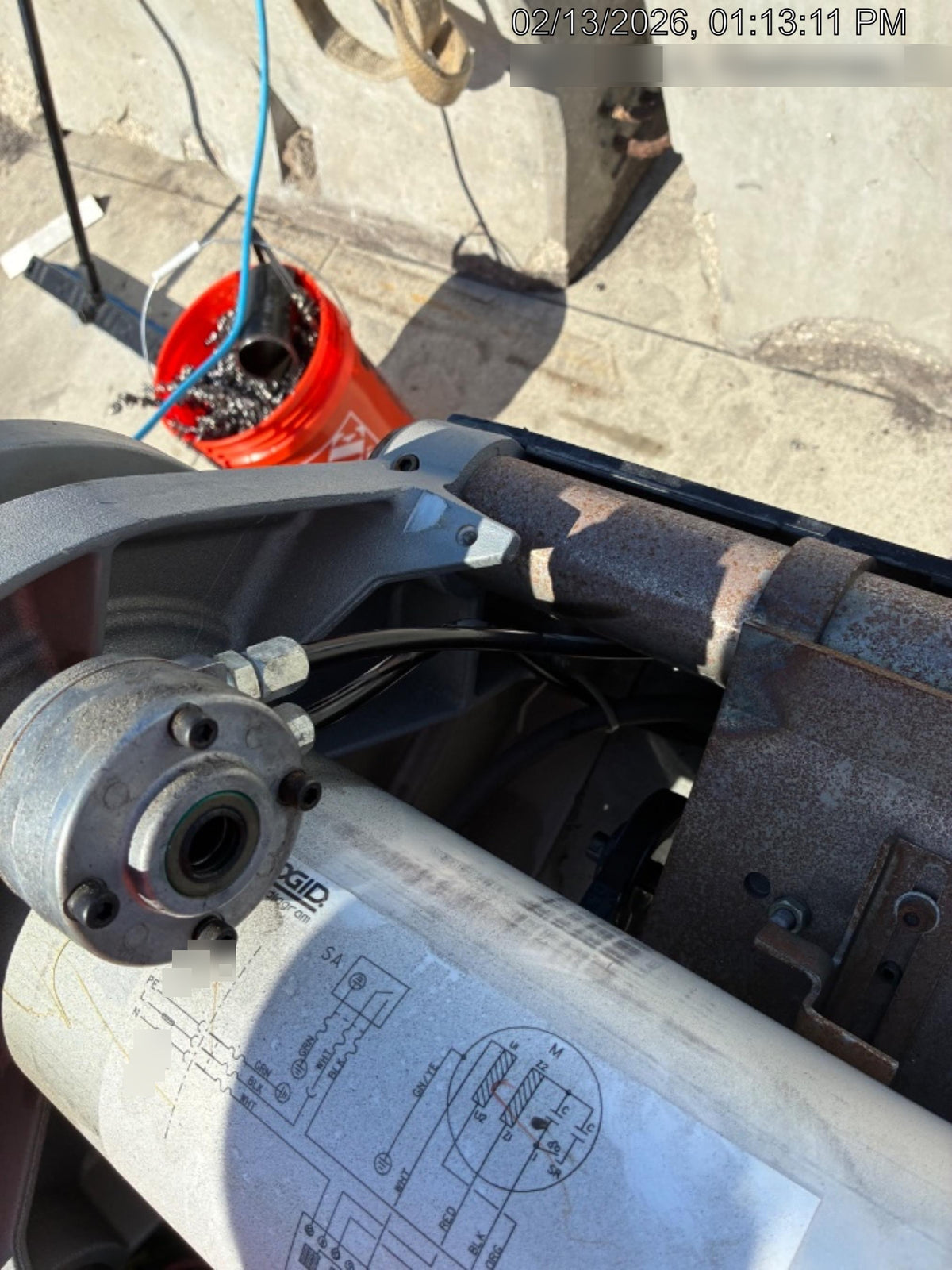 2024 RIDGID 1224