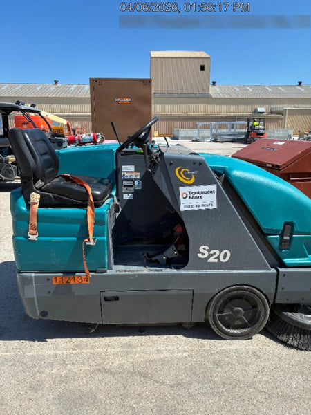 2020 TENNANT S20 LPG