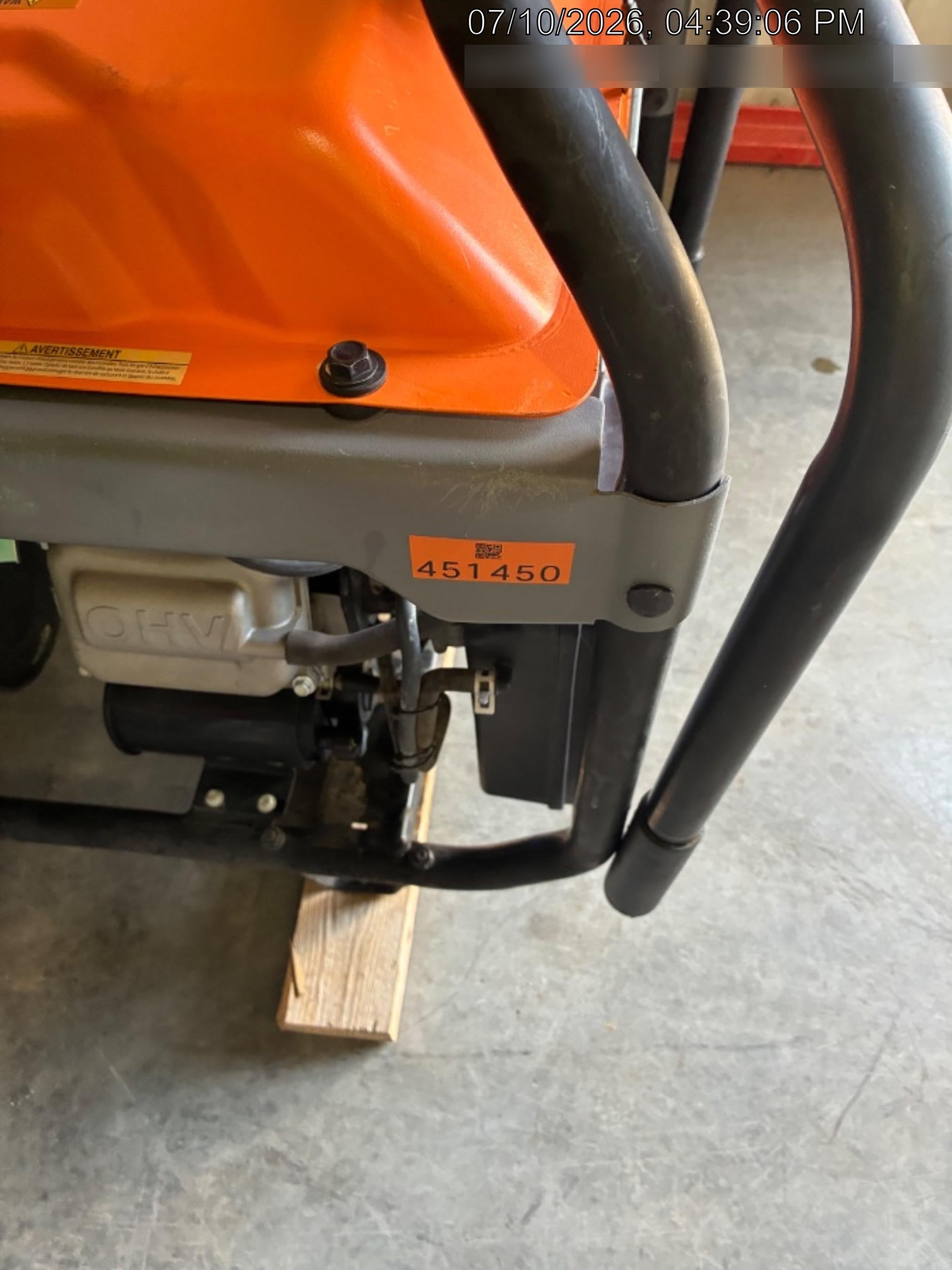 2024 GENERAC GP6500