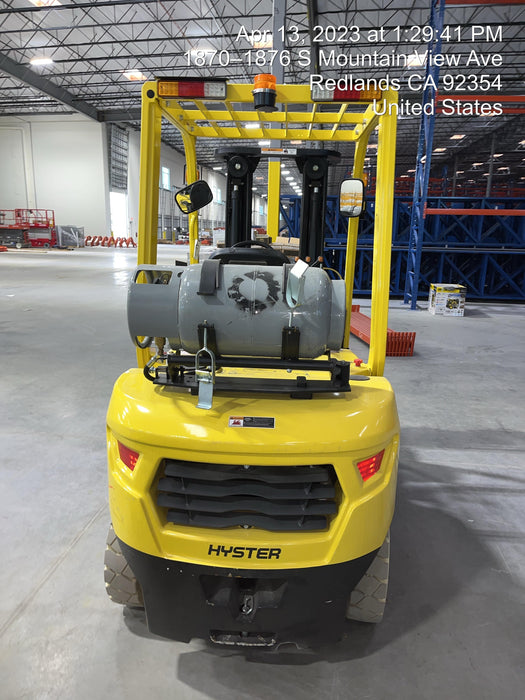 2022 HYSTER H50UT