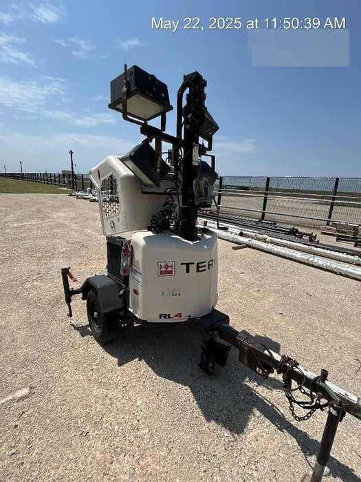 Genie RL4V2 RL4V2- 6KW, 60 HZ GENERATOR W 10.7 HP KOHLER DIESEL