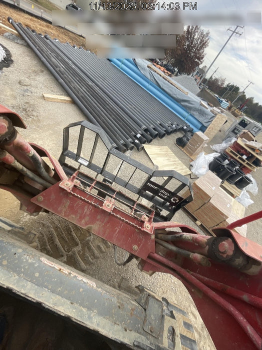 2020 Takeuchi TL12R2-CR Cab/Heat/Air, 111hp, Hydraulic QC