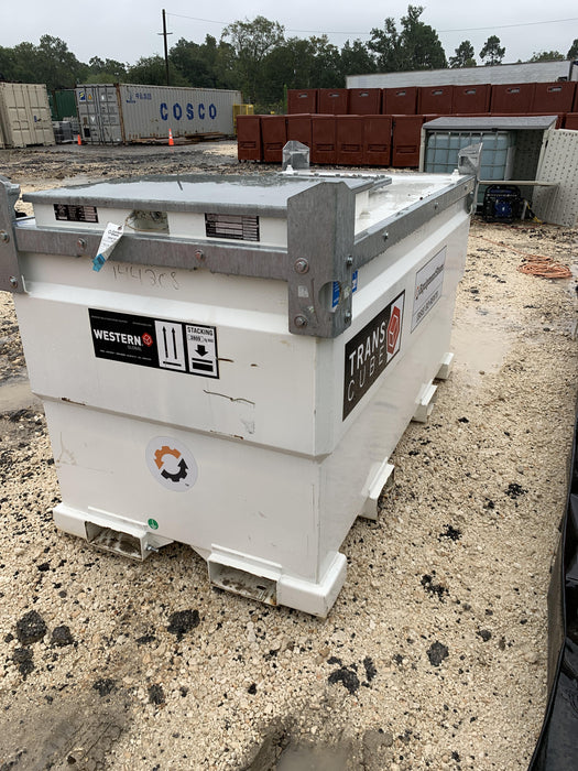 2021 TRANSCUBE 20TCG(G)W-NA