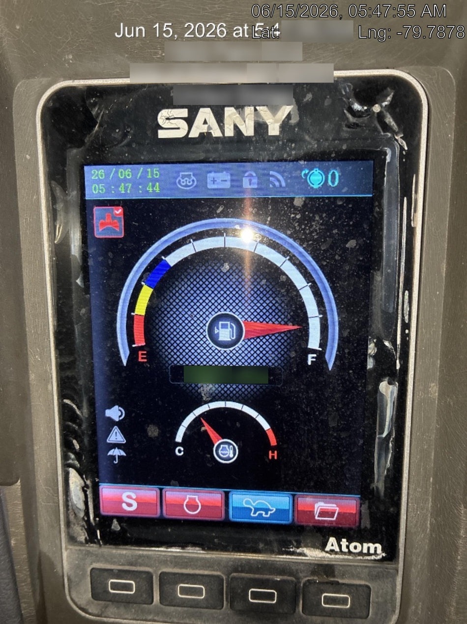 2021 SANY SY35U