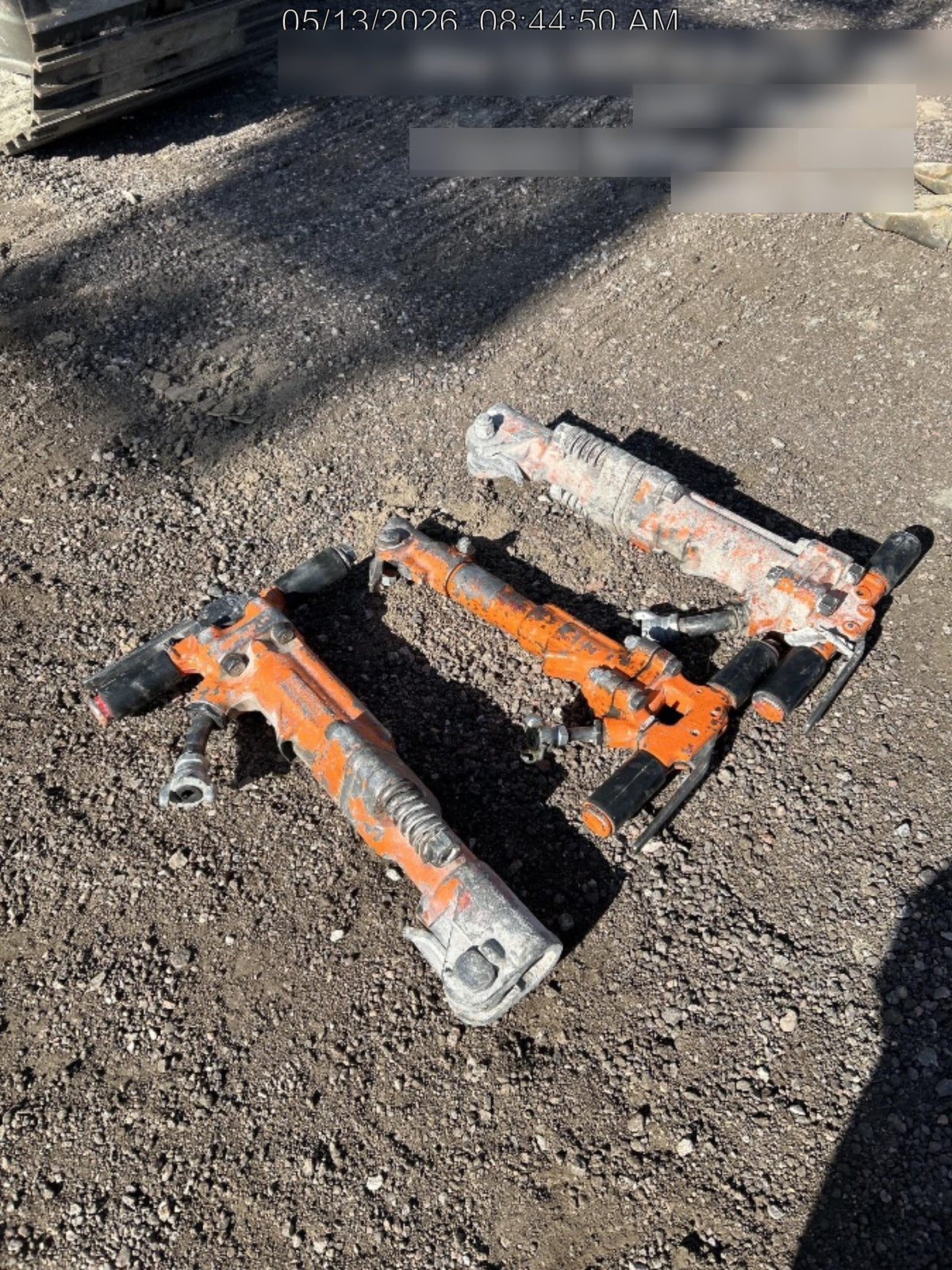 2022 MICHIGAN PNEUMATIC ES-TPB60-118-TRACKER