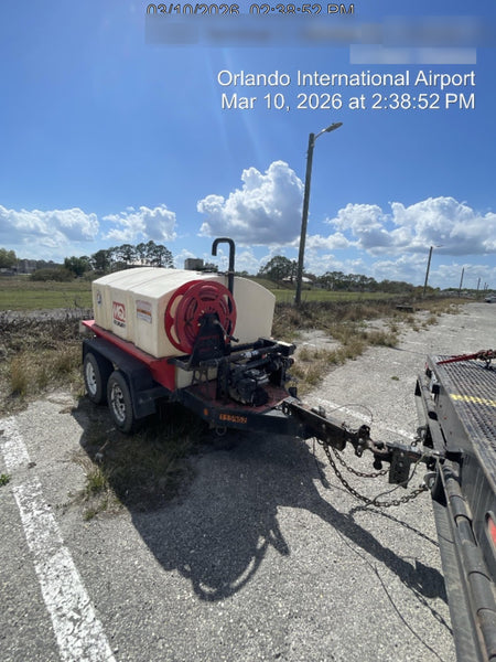2020 MULTIQUIP WT5C
