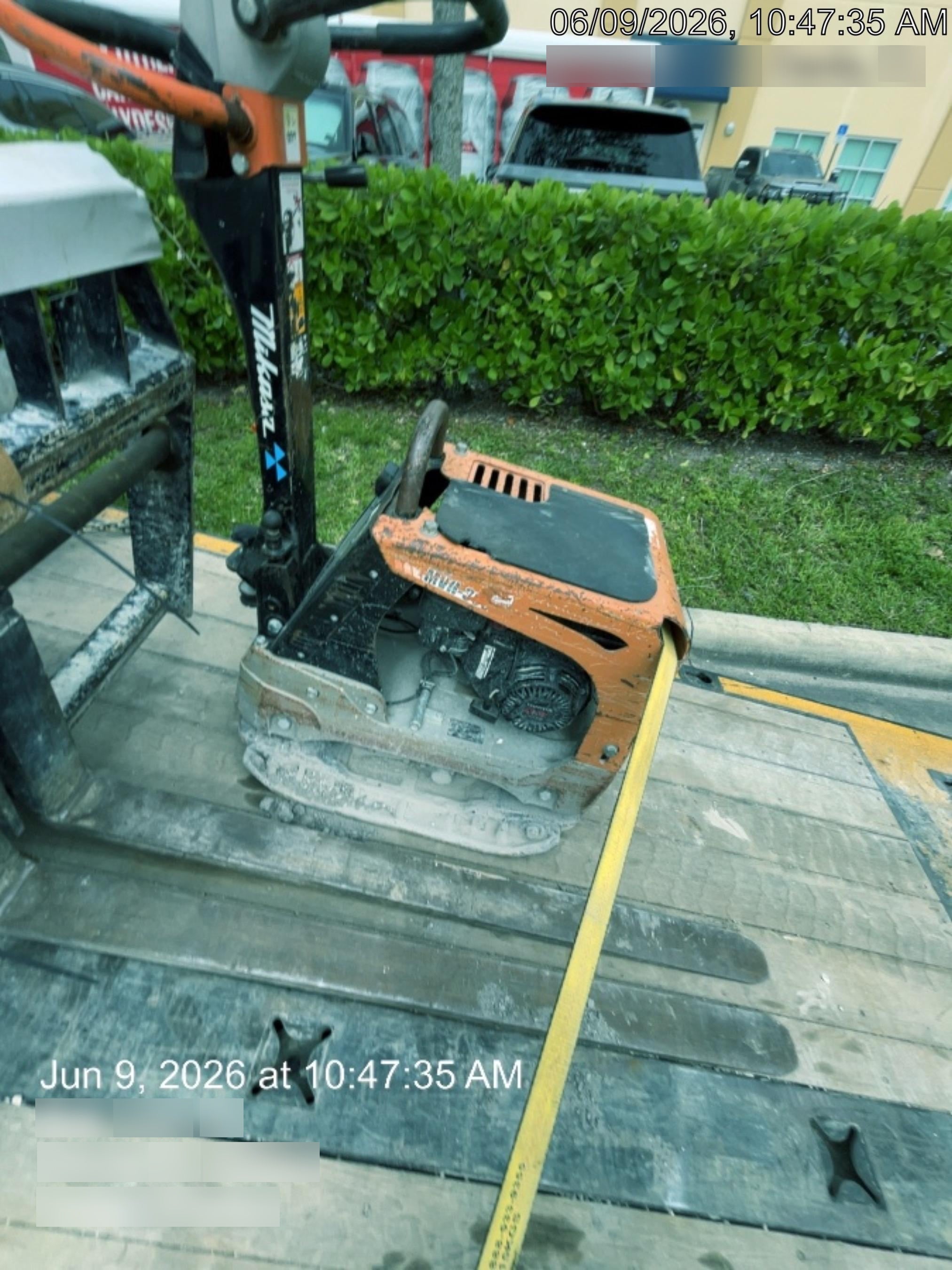 2023 MULTIQUIP MV308GH