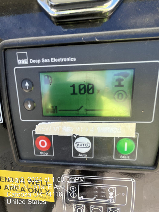 2023 ATLAS COPCO QAS25 CWK