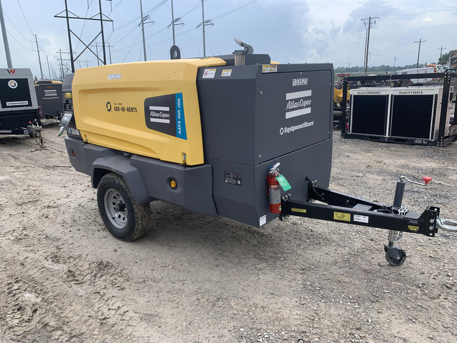 2020 ATLAS COPCO XATS 400 PFF