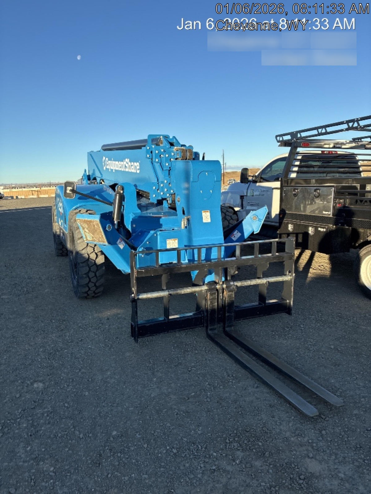 2025 GENIE GTH-1056