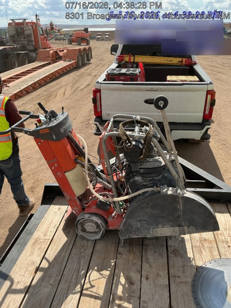 2021 HUSQVARNA FS 524