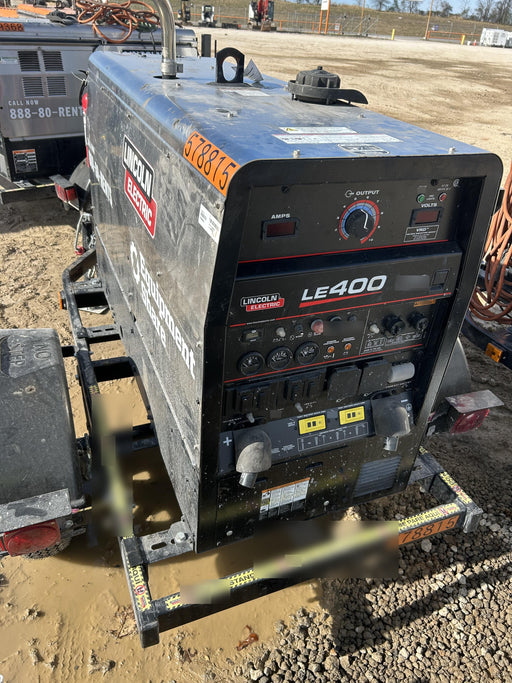 2025 LINCOLN ELECTRIC LE400