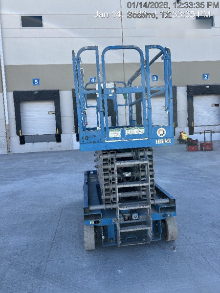 2018 GENIE GS-4047
