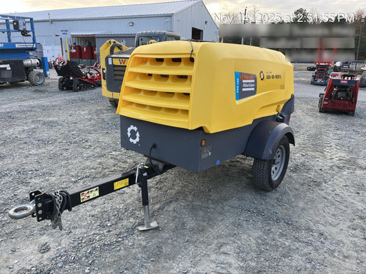 2023 ATLAS COPCO XAS188 CWK