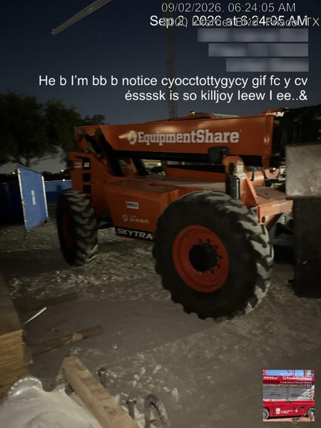 2023 SKYTRAK 10054