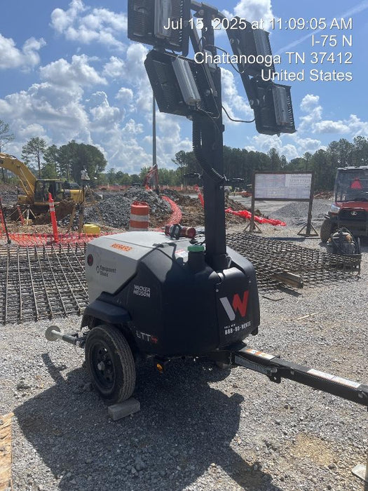 2024 WACKER NEUSON LTT4