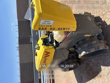 2026 WACKER NEUSON RTD-SC4