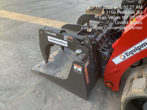 2020 PALADIN UTILITY GRAPPLE 11876-0022