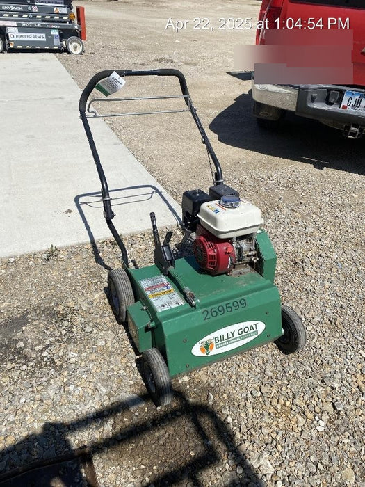 2012 BILLY GOAT PR550H