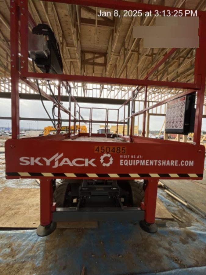 2024 SKYJACK SJ6832 RT