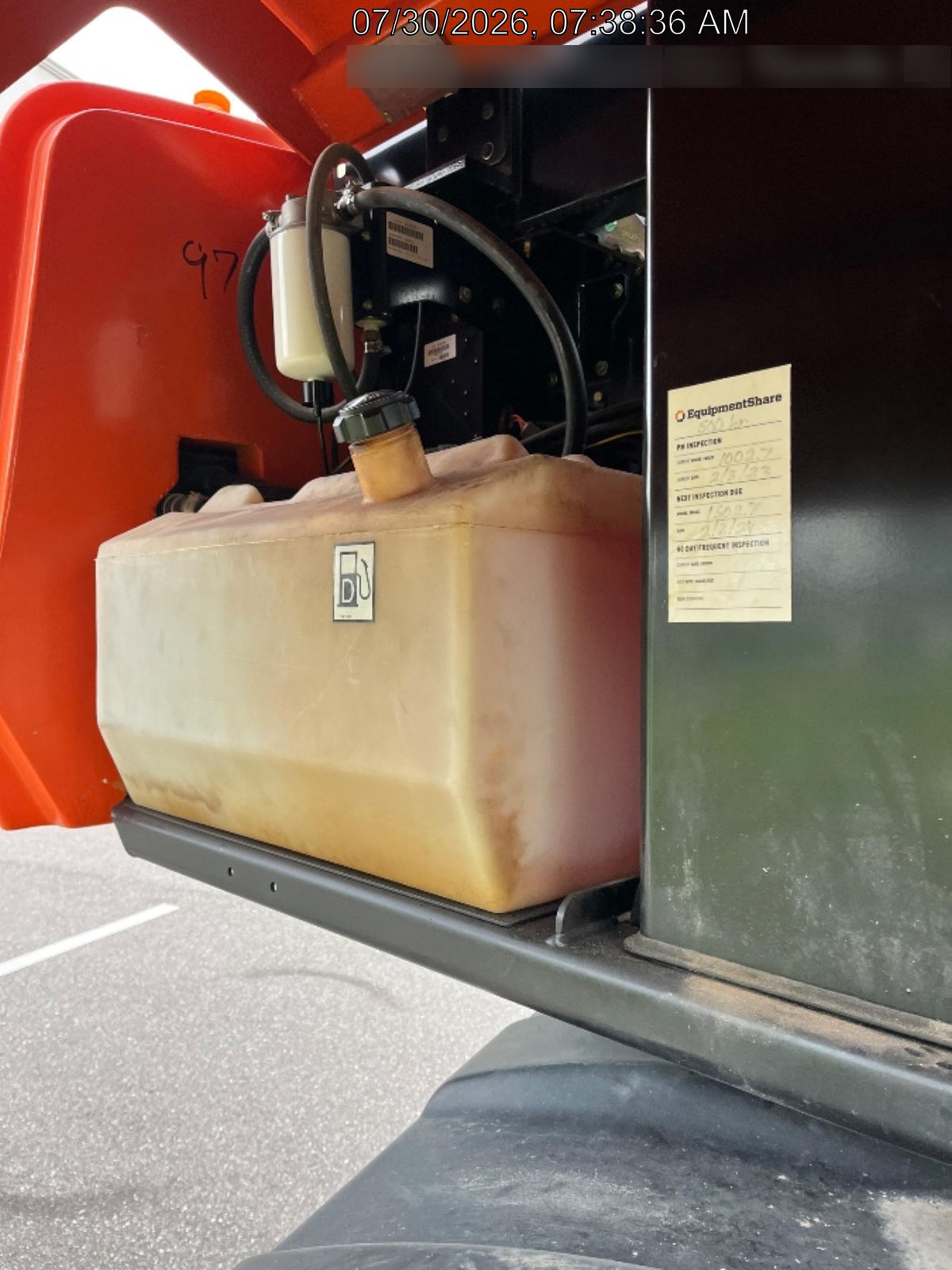 2022 JLG 1350SJP