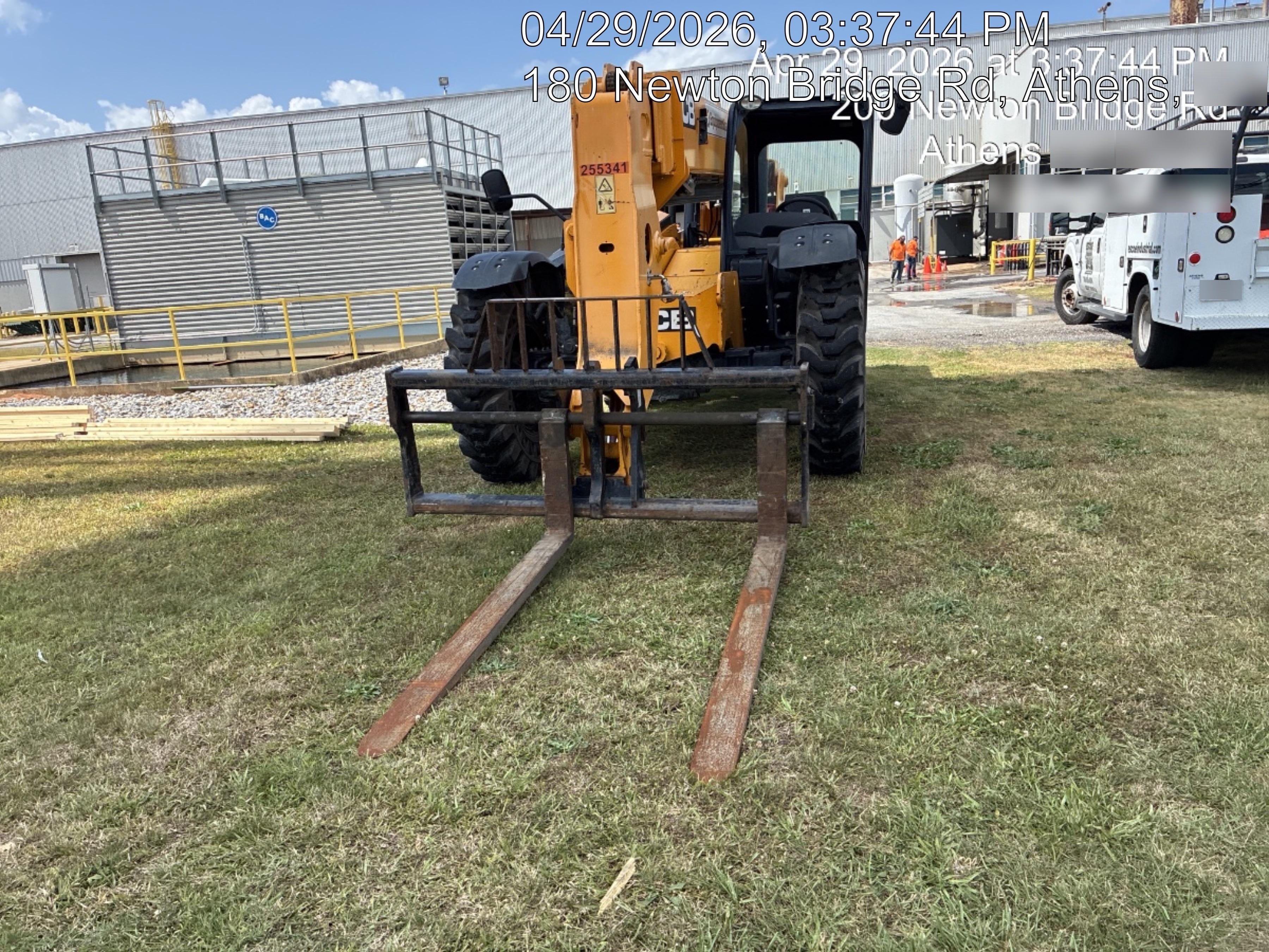 2022 JCB 509-42