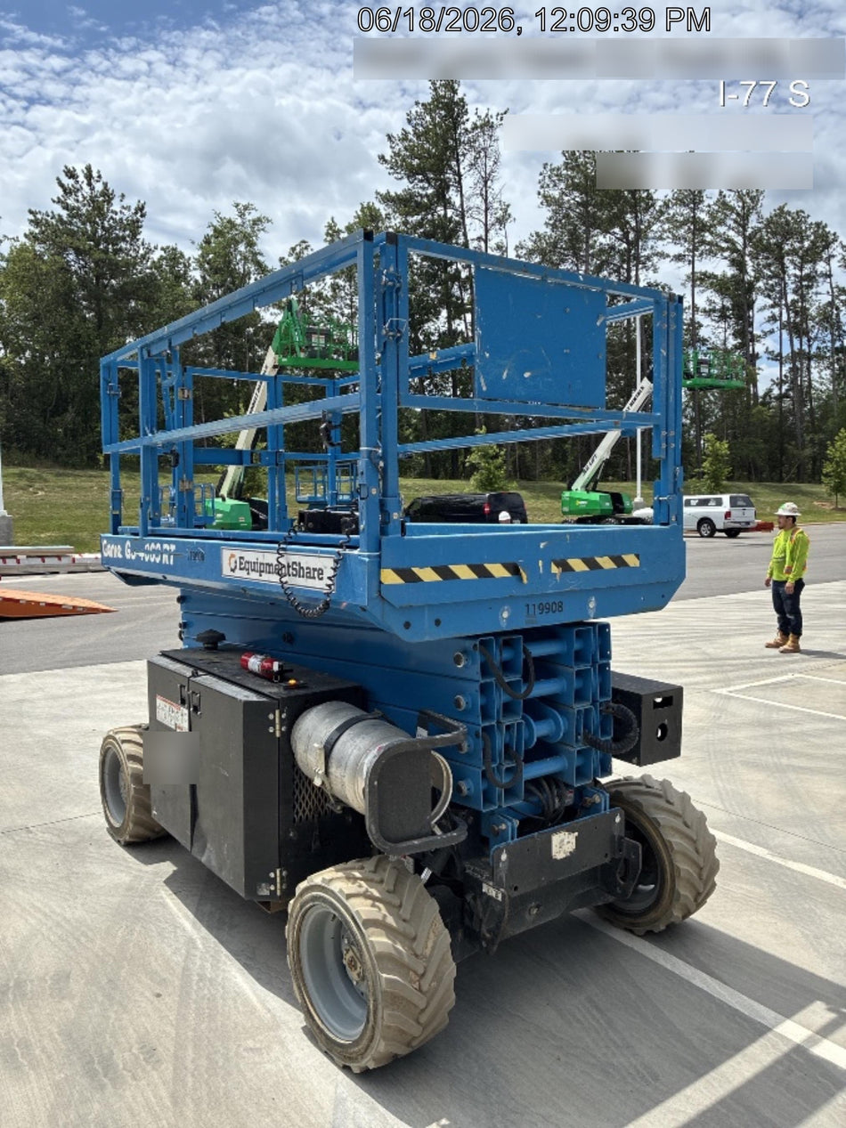 2020 GENIE GS-4069 RT