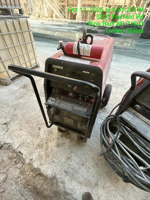 2025 LINCOLN ELECTRIC Ranger 305 LPG