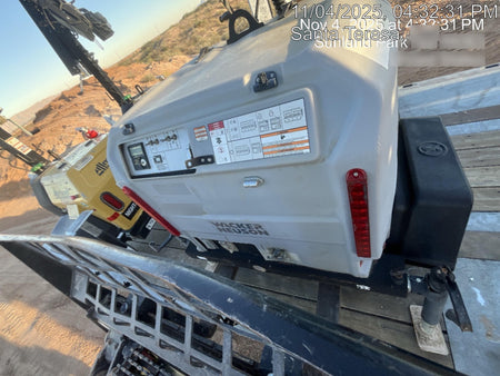 2019 Wacker Neuson LTV6L-MH Standard Options, ES Track Hardware, Fuel Level Sensor
