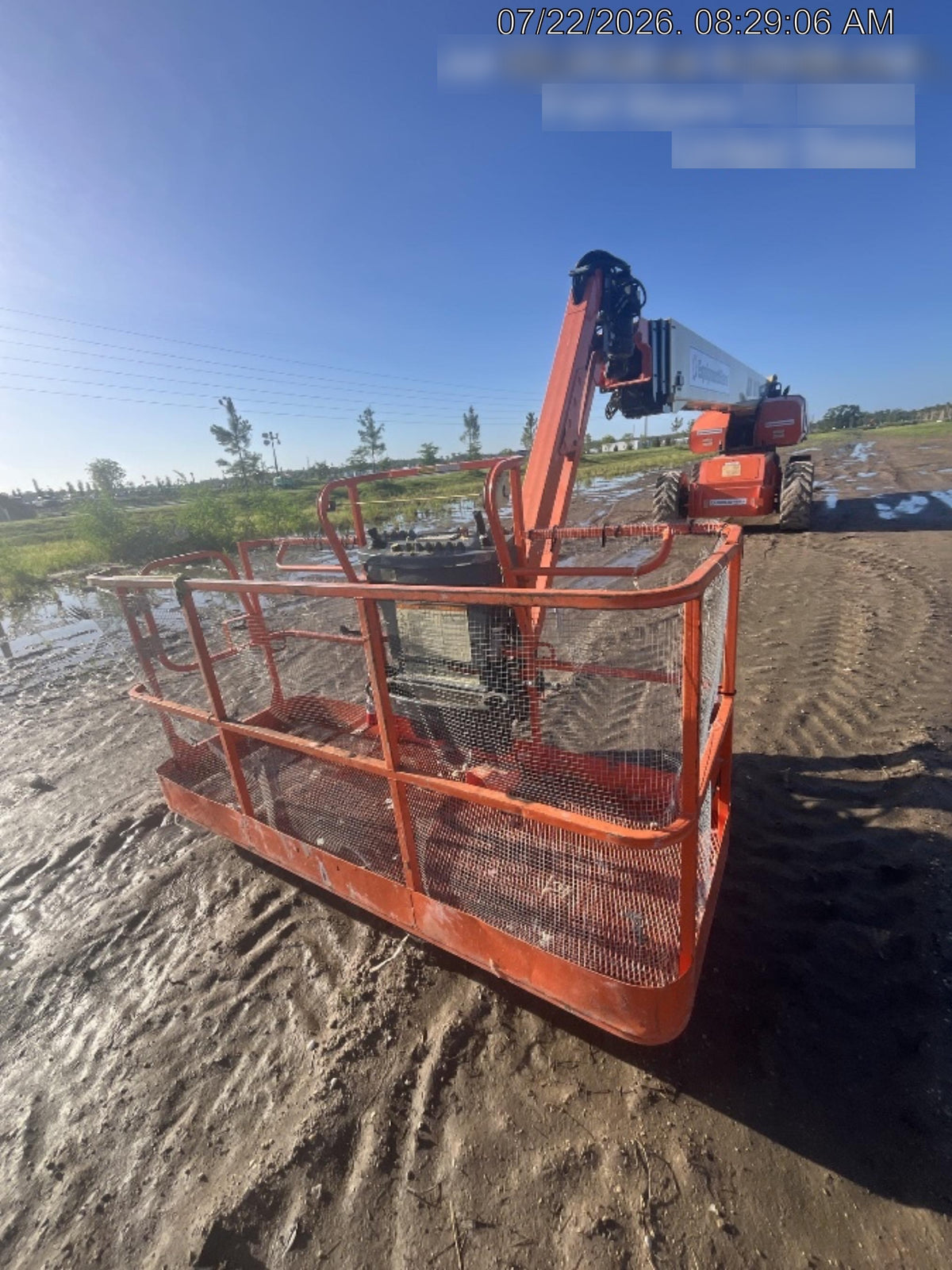 2022 JLG 1350SJP
