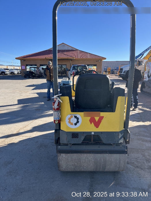2020 WACKER NEUSON RD12A