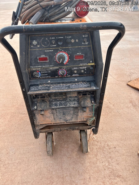 2020 Lincoln Electric Ranger 305 LPG Engine Driven Welder (Kohler®) One-Pak