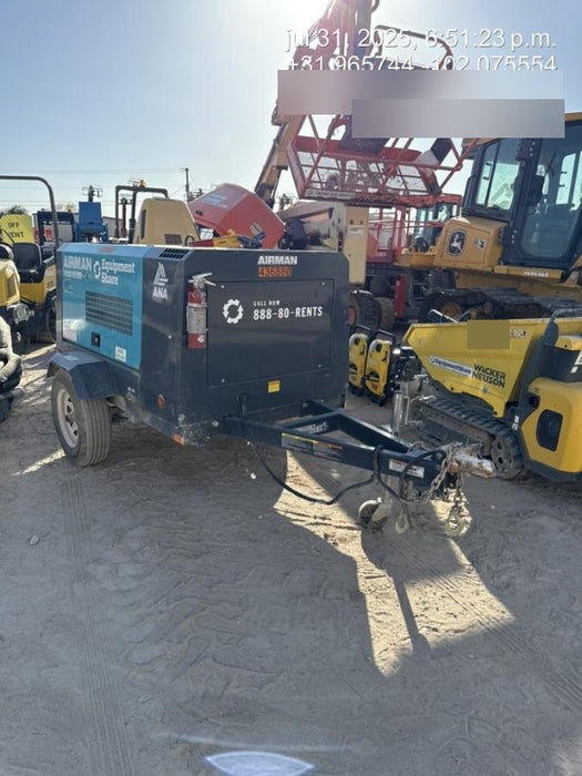 2024 AIRMAN PDS185S CWK