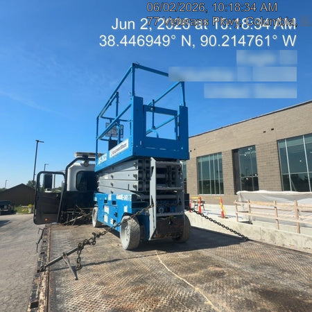 2021 GENIE GS-2632