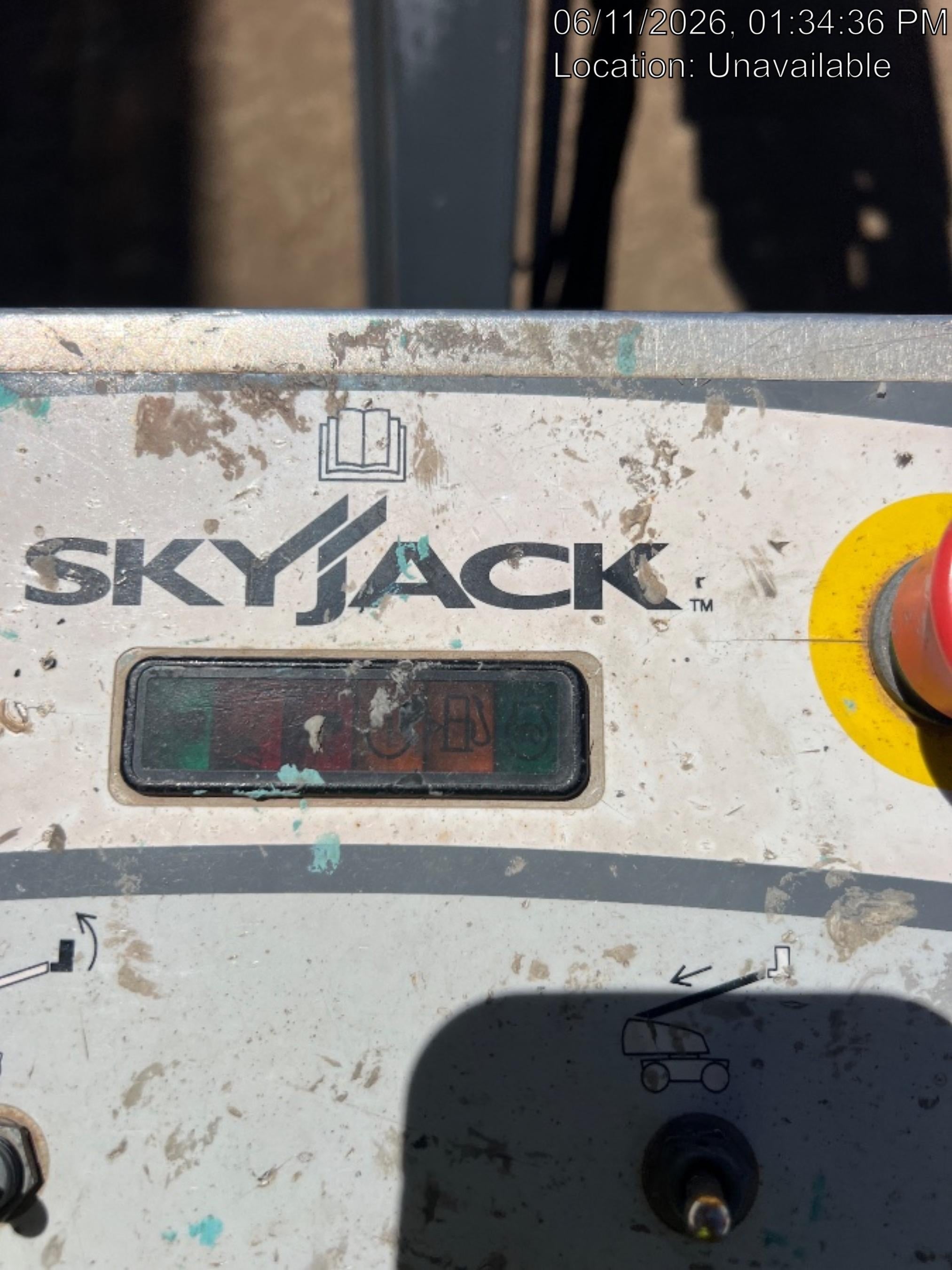 2018 SKYJACK SJ66T