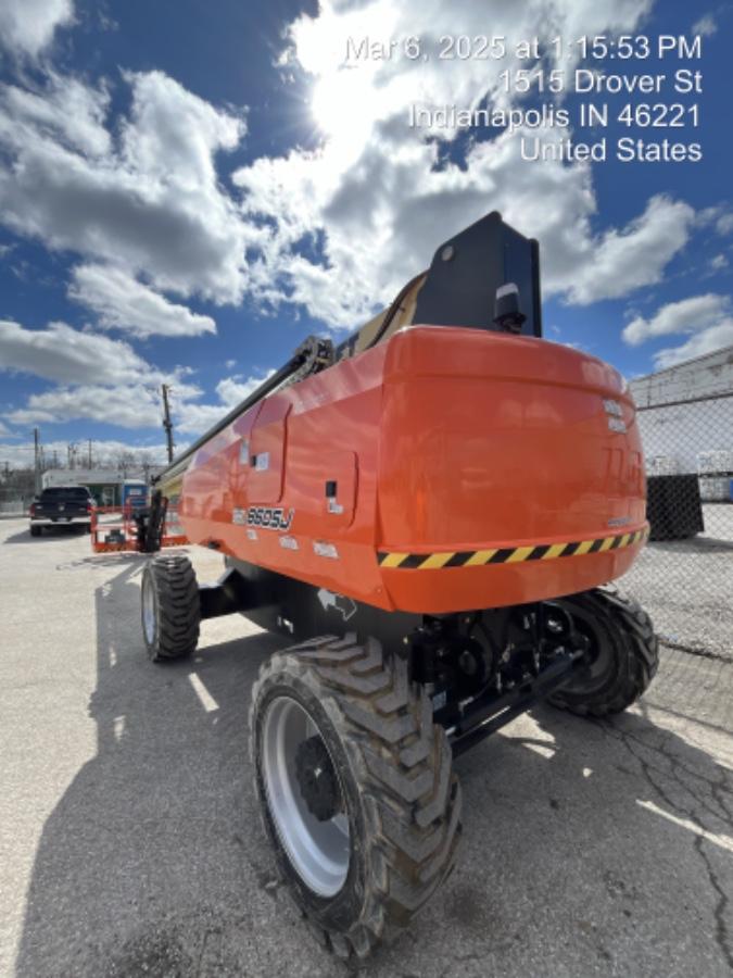 2024 JLG 860SJ