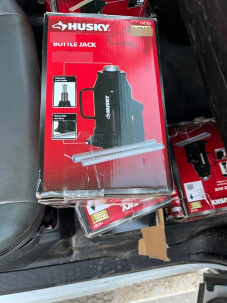 2024 HUSKY 30 Ton Bottle Jack