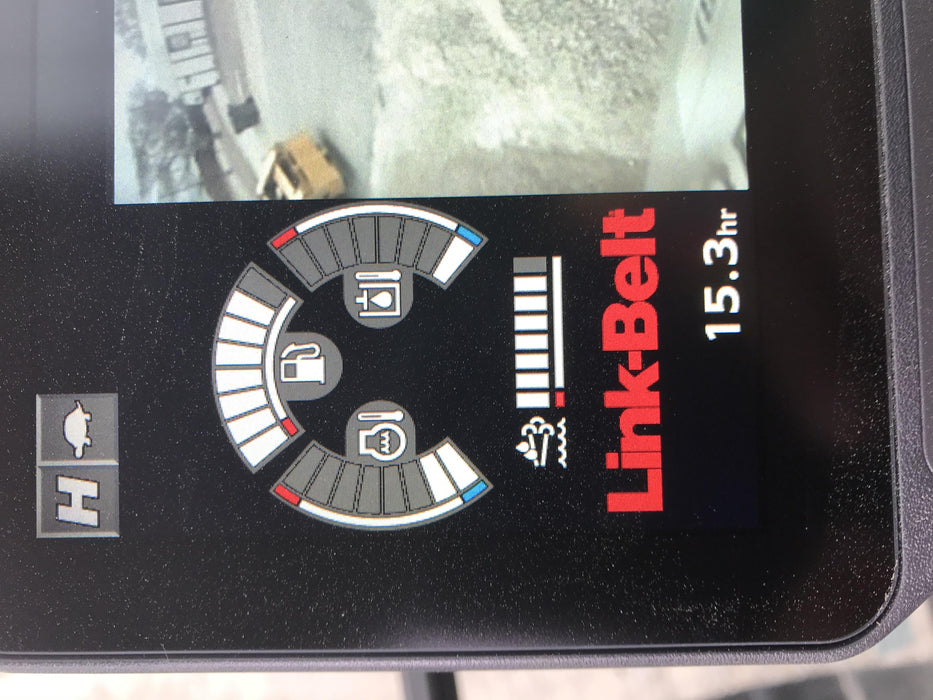 2020 LINK-BELT 250X4EX