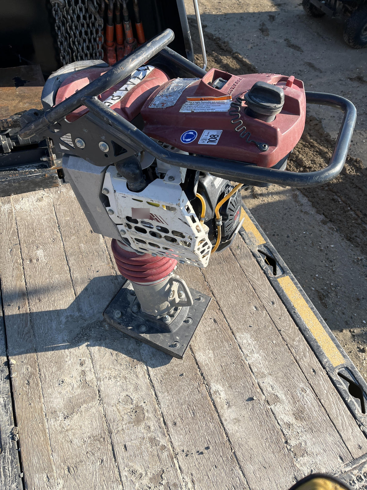2021 DYNAPAC DR7X